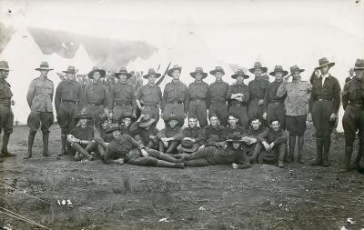 Pre 1914, Australia Western Australia, 1912