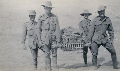 World War 1, Europe Turkey Gallipoli, 11 Battalion, 1915