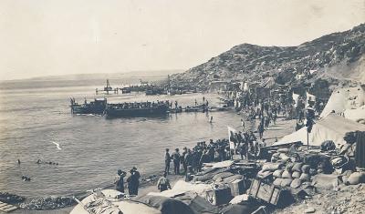 World War 1, Europe Turkey Gallipoli, 11 Battalion, 1915