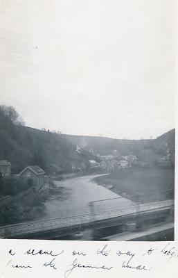 World War 1, Europe Belgium Liege, RIDLEY, 28 Battalion, 1919