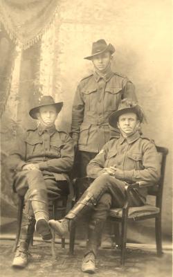 World War 1 , Australia Western Australia, HEPPINGSTONE, 1915