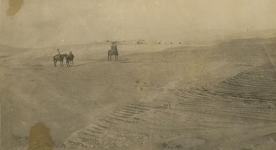 World War 1 , Middle East, 10 Australian Light Horse, 1918