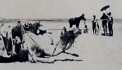 World War 1, Middle East, 10 Australian Light Horse, 1917