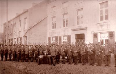 World War 1, Europe, 28 Battalion, 1919