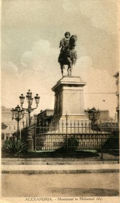 World War 1, Middle East, Egypt, Alexandria, 1914