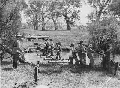 Interwar, Australia Western Australia, Engineers, 1935