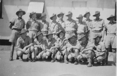 World War 2, Australia, 2/48 Battalion, 1941