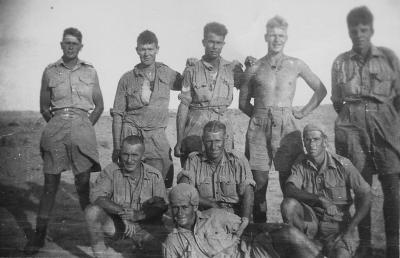 World War 2, Middle East, 2/48 Battalion, 1942