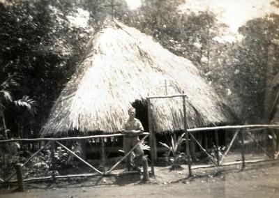 World War 2, Papua New Guinea, RILEY, 1945