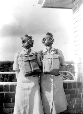 World War 2, Australia Western Australia, Voluntary Aid Detachment, 1941