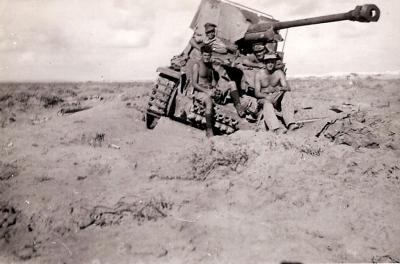 World War 2, Middle East, Western Desert, Libya/Egypt,1942