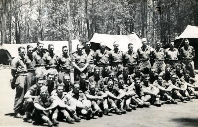 World War 2, Australia, 2/11 Battalion, 1943