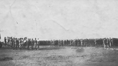 World War 1, Australia Western Australia, 10 Australian Light Horse, 1914