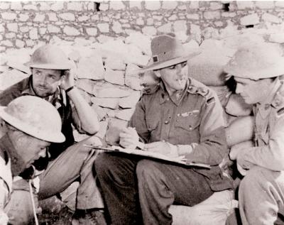 World War 2, Middle East Derna, LOUCH, 2/11 Battalion, 1941