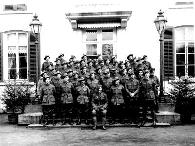 World War 1, Europe, 1918