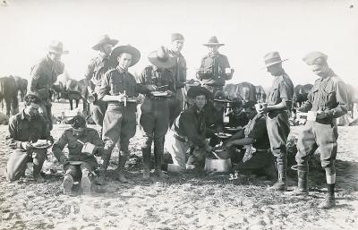 Pre 1914, Australia, Western Australia, Field Artillery, 1912