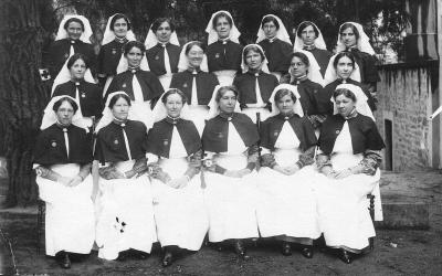 World War 1, Middle East, Australian Army Nursing Service 1916