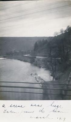 World War 1, Europe Belgium Liege, RIDLEY, 28 Battalion, 1919