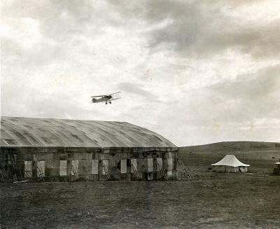 World War 1, Middle East, Australian Flying Corps, 1917