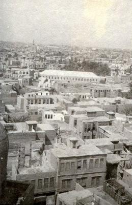 World War 1, Middle East Egypt Cairo, MUNN, Australian Flying Corps, 1917