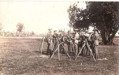 Pre-World War 1, Australia Western Australia, 1912