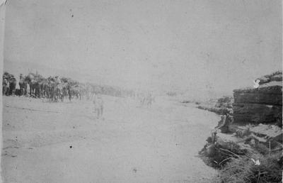 World War 1, Middle East, 1916
