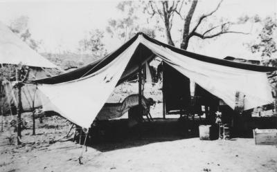 World War 2, Australia Northern Territory Adelaide River, 119 Australian General Hospital, 1942