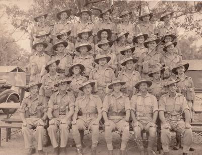 World War 2, Australia Western Australia, HARLAND, 2/28 Battalion, 1940