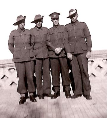 World War 2, Middle East, Royal Australian Engineers, 1942