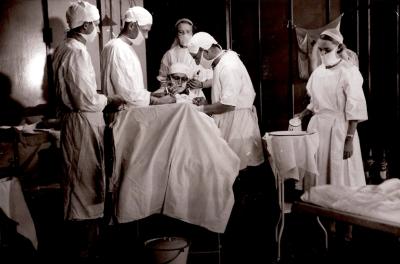 World War 2, Papua New Guinea, Australian Army Medical Corp 2/2 Casualty Clearing Station, 1943