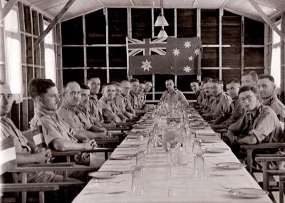 World War 2, Papua New Guinea, Australian Army Medical Corp 2/2 Casualty Clearing Station, 1943