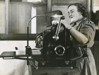 World War 2, Australia, Australian Women’s Army Service, 1943