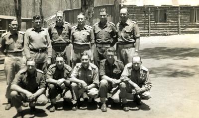 World War 2, Australia, 2/11 Battalion, 1943