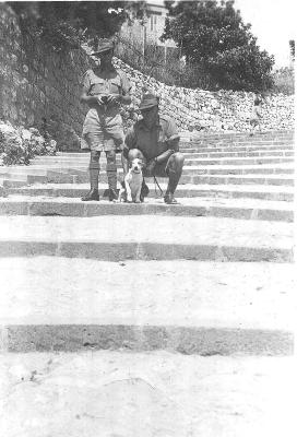 World War 2, Middle East, 1942