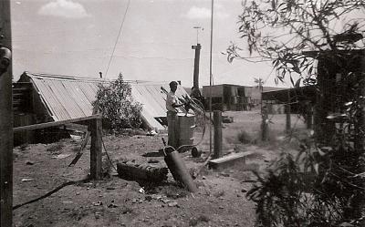 Post 1945, Papua New Guinea, 1946