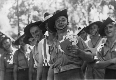 World War 2, Australia Western Australia, MORSHEAD, 1943