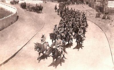 World War 1, Australia Western Australia, 10 Australian Light Horse, 1918