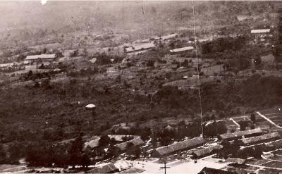 World War 2, Asia Indonesia Sumatra Palembang, 2/28 Battalion, 1945