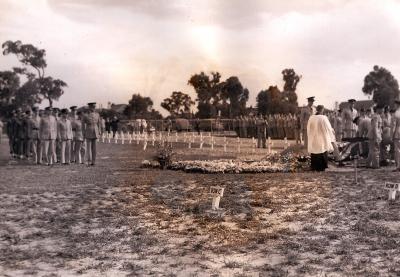 World War 2, Australia, Western Australia, Perth, TRUSCOTT, 1943