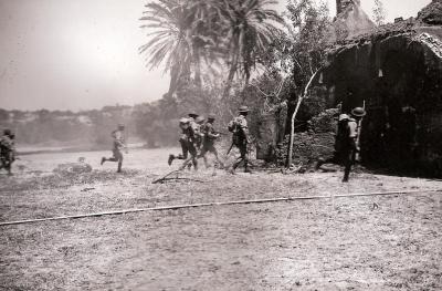 World War 2, Australia Western Australia, 11 Battalion, 1943