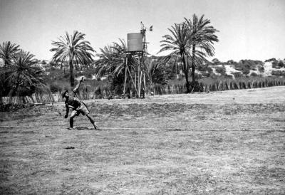 World War 2, Australia Western Australia, 11 Battalion, 1943