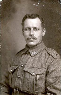 World War 1, Western Australia, BUTLER, 51 Battalion, 1916