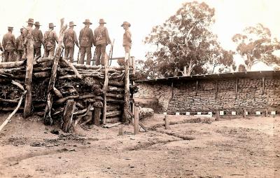 World War 1, Australia Western Australia Swanbourne,