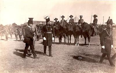 Pre 1914, Australia, Western Australia, Perth, BARRON, 1913