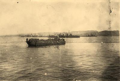 World War 1, Europe, Türkiye, Gallipoli, Anzac Cove, 4 Field Ambulance, 1915