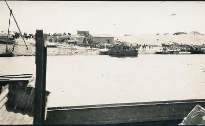 World War 1, Middle East Egypt Suez Canal, 11 Battalion, 1915