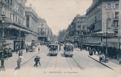 World War 1, Europe France Marseilles, Fairs, 1914