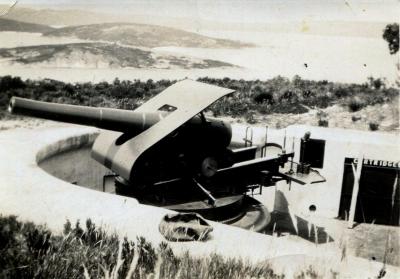 Post 1945, Australia, Western Australia, Albany, Princess Royal Fortress,1953