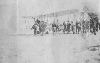 World War 1, Middle East, 1916