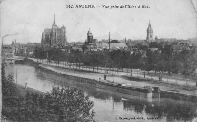 World War 1, Europe, France, Amiens, 28 Battalion, 1916